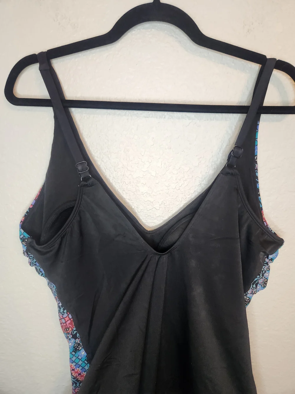 Miracle Brands Swimsuit Embrace Your Curves Georgia 1 Piece 1x 16w 18w